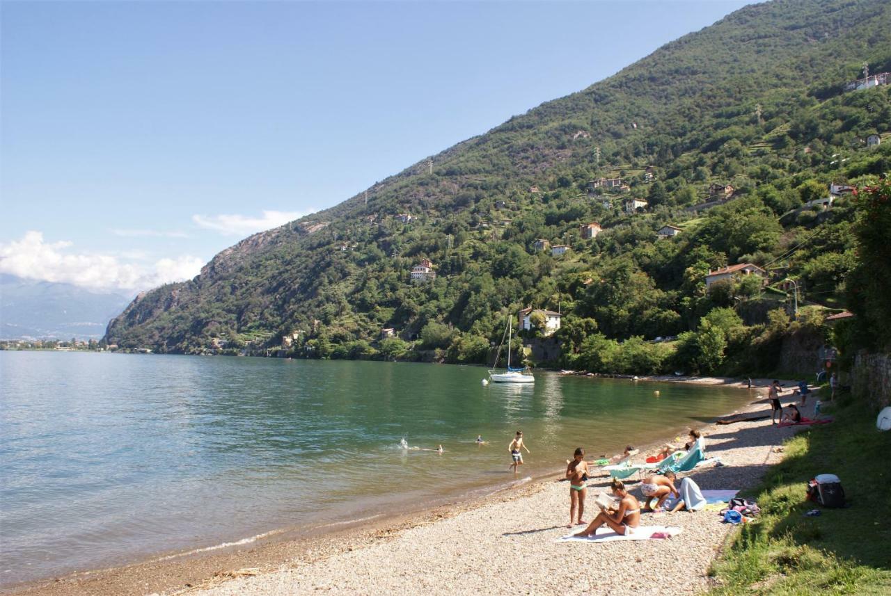 Valle Dei Mulini - Lake Como Bellano Exterior foto